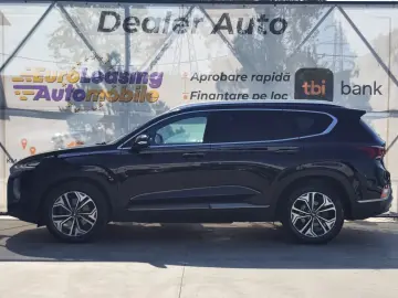 Hyundai Santa-Fe