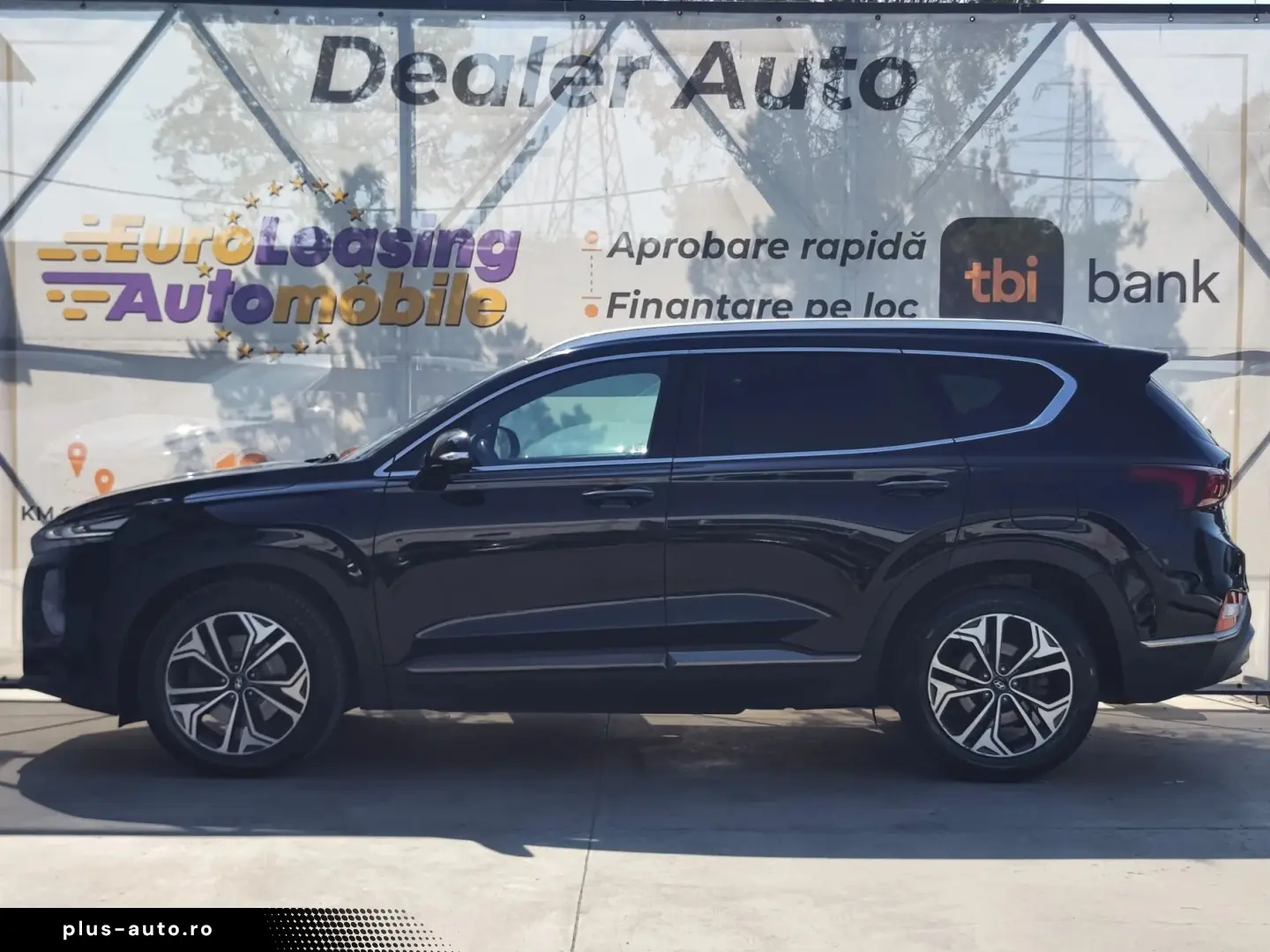 Hyundai Santa-Fe