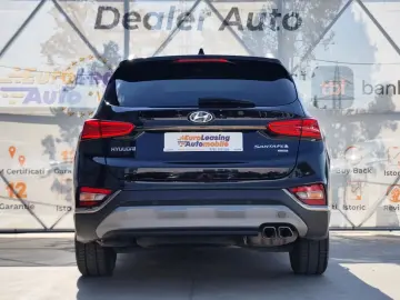 Hyundai Santa-Fe