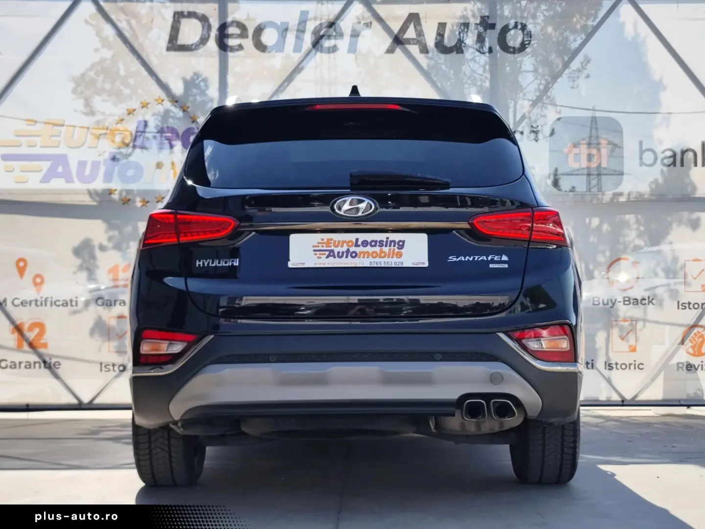 Hyundai Santa-Fe