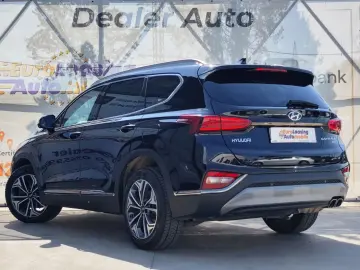 Hyundai Santa-Fe
