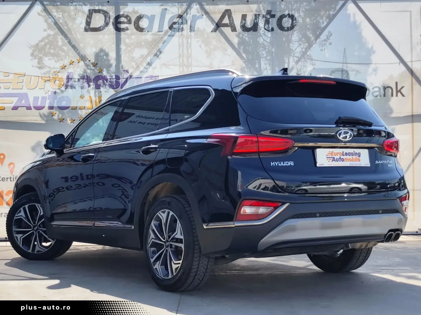Hyundai Santa-Fe