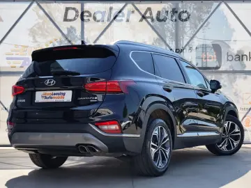 Hyundai Santa-Fe