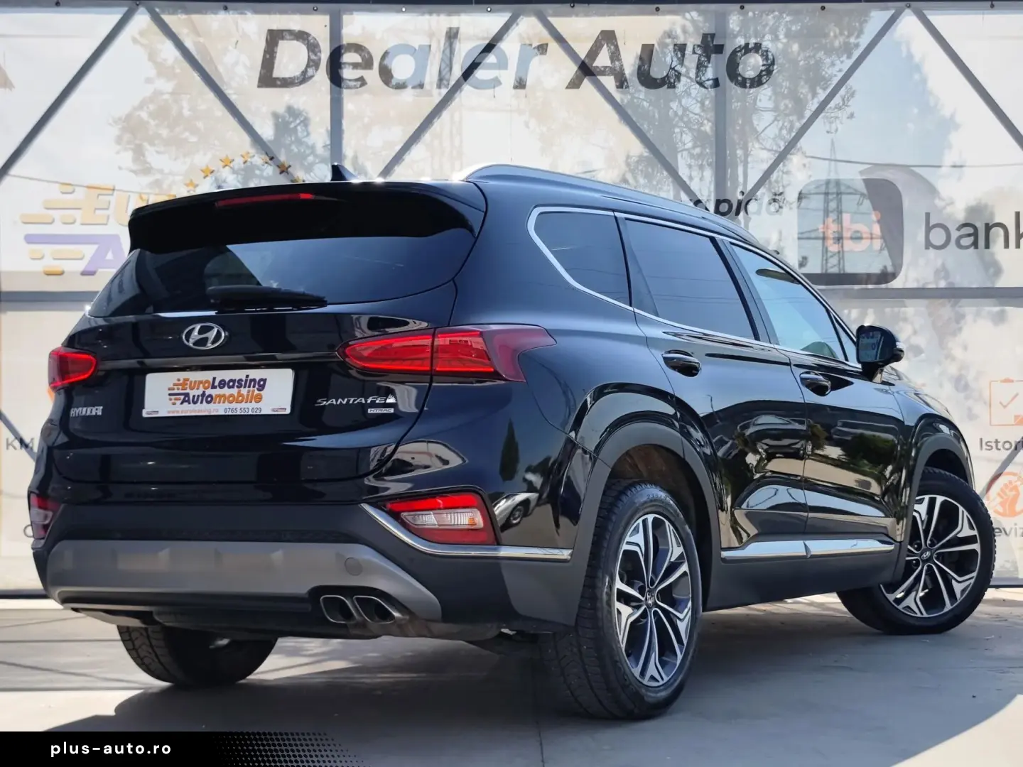 Hyundai Santa-Fe