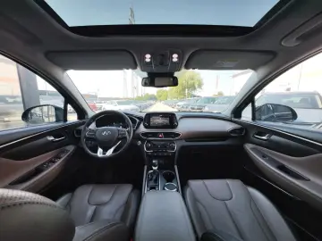 Hyundai Santa-Fe