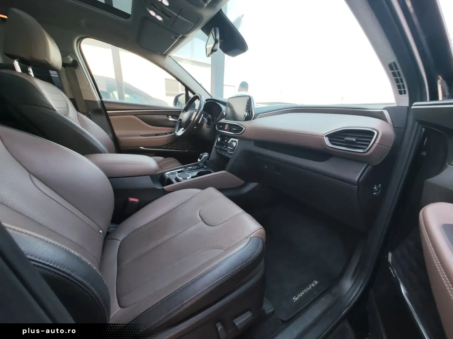 Hyundai Santa-Fe