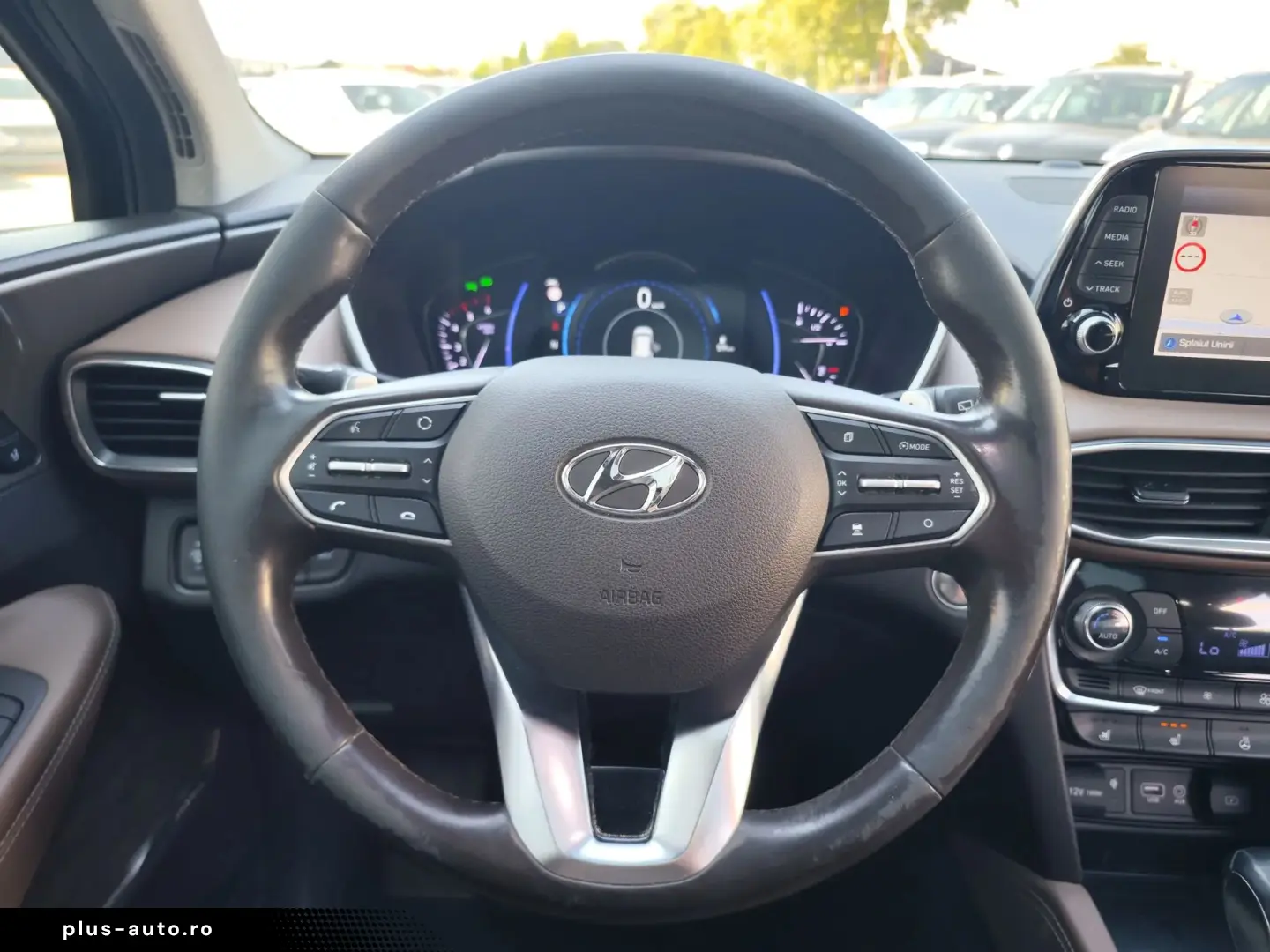 Hyundai Santa-Fe