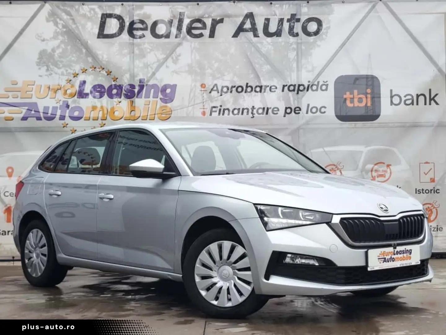 Skoda Scala