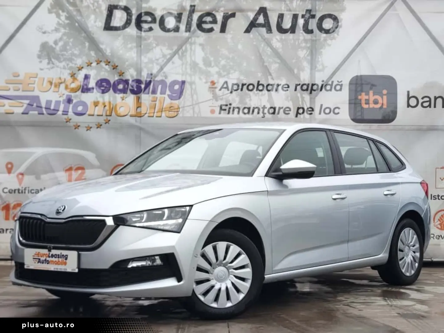 Skoda Scala