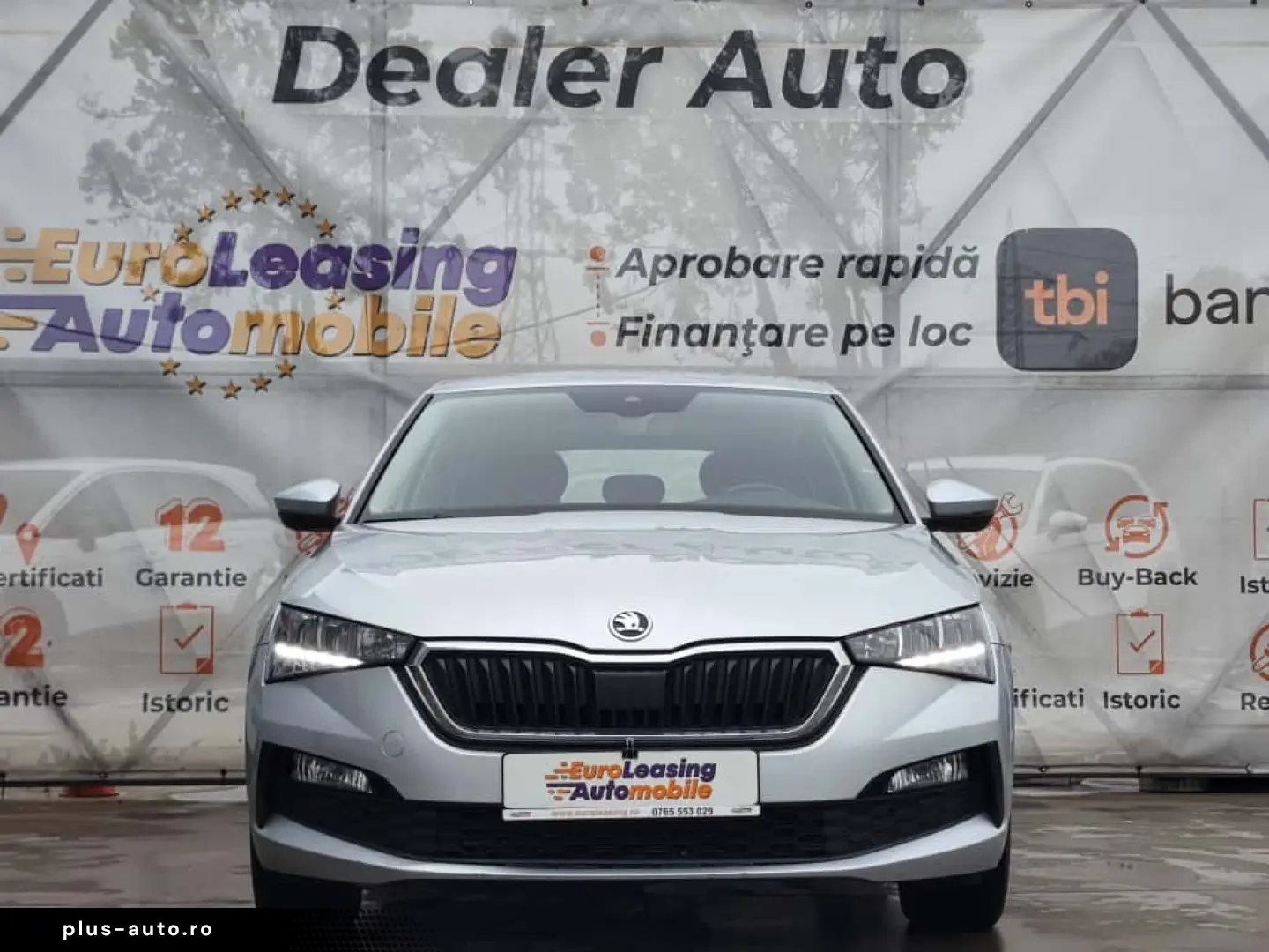 Skoda Scala
