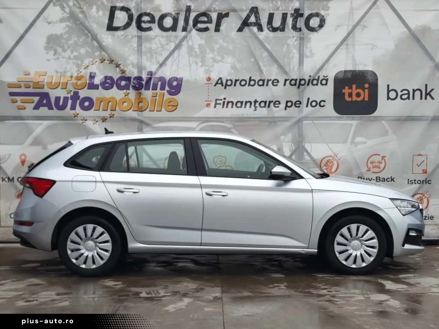 Skoda Scala