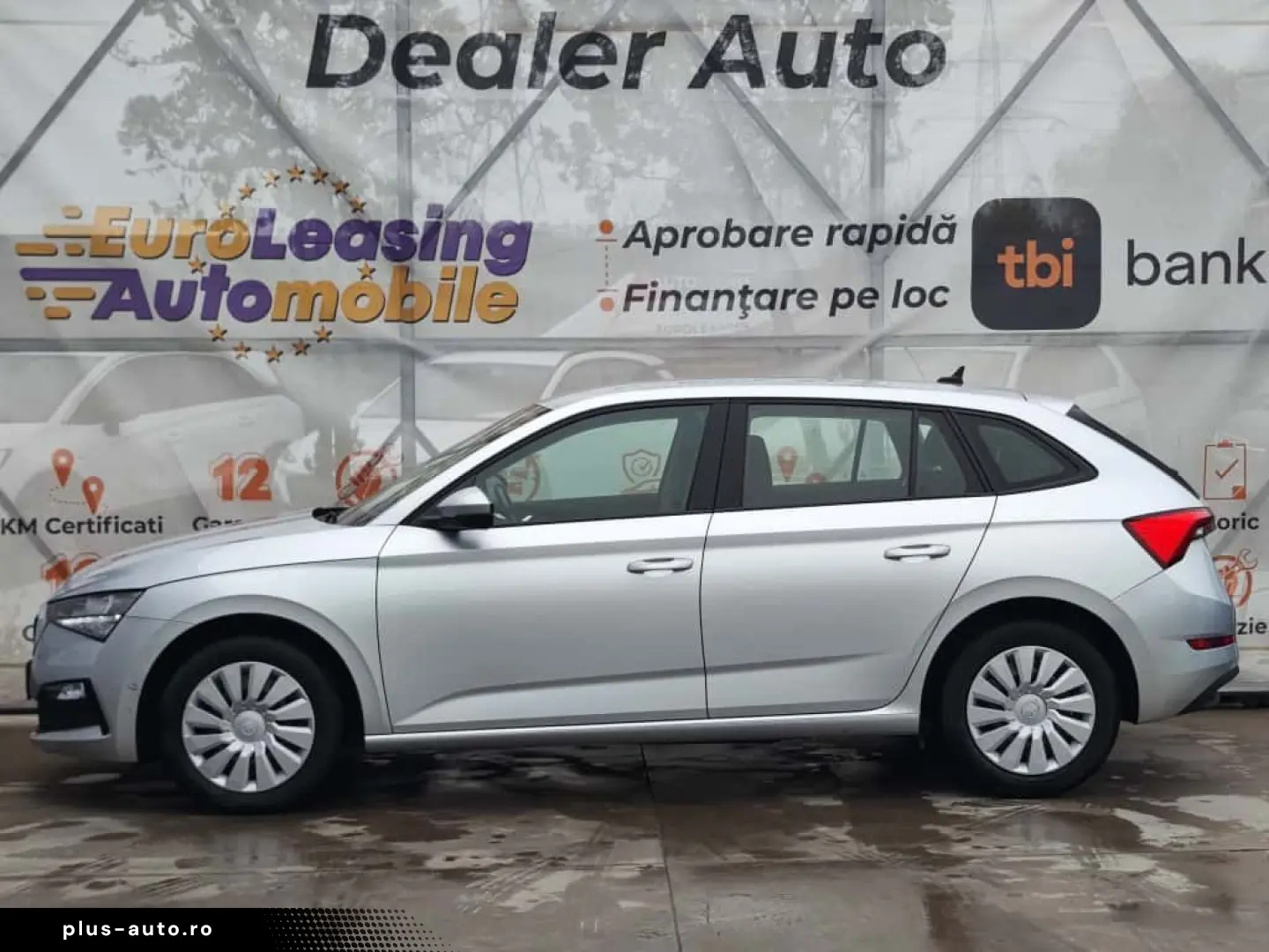 Skoda Scala
