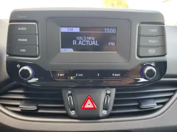 Hyundai I30
