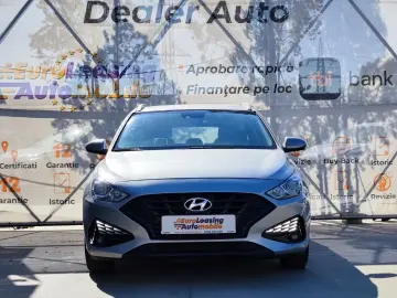 Hyundai I30