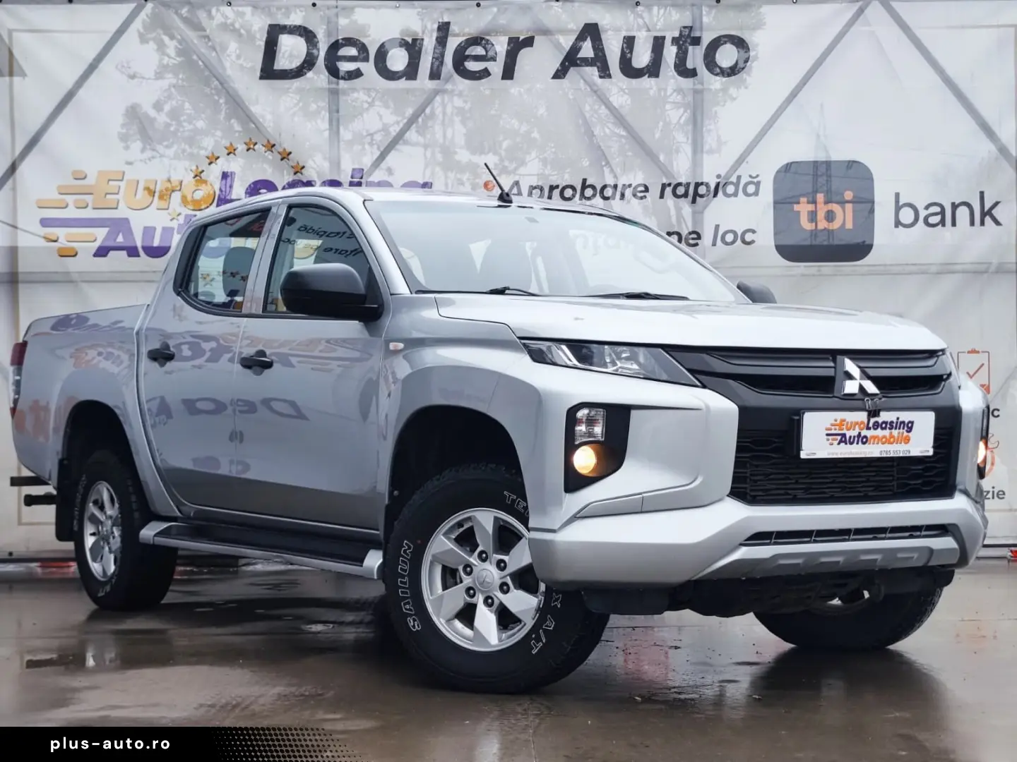 Mitsubishi L200