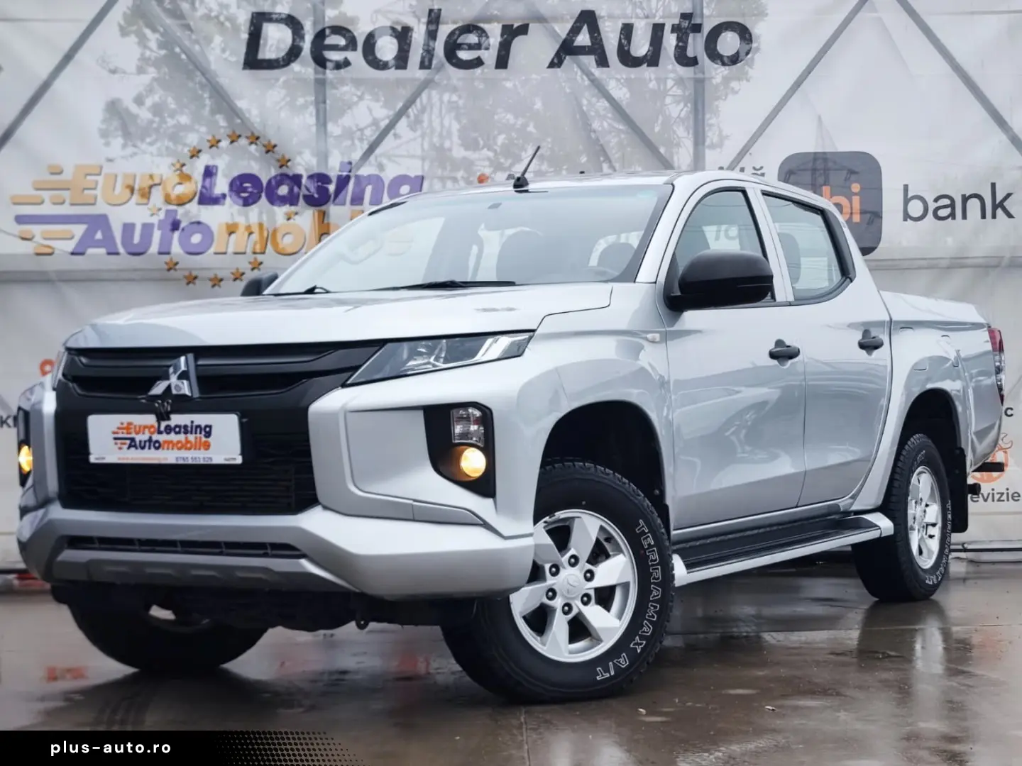 Mitsubishi L200