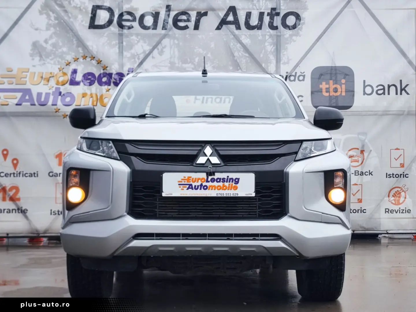 Mitsubishi L200