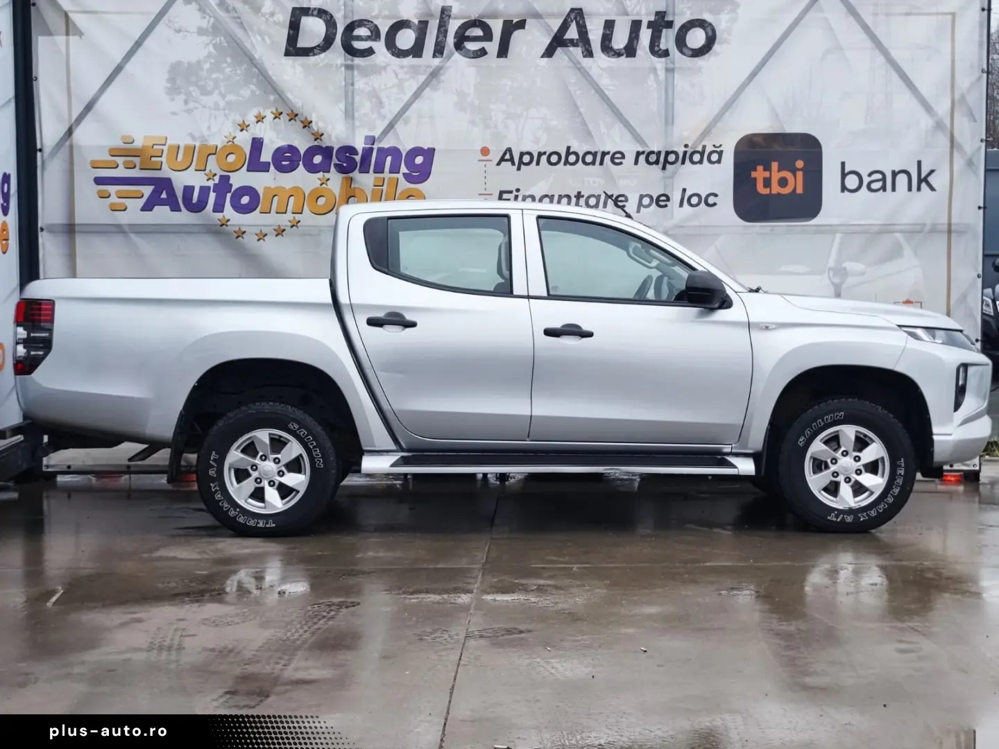 Mitsubishi L200