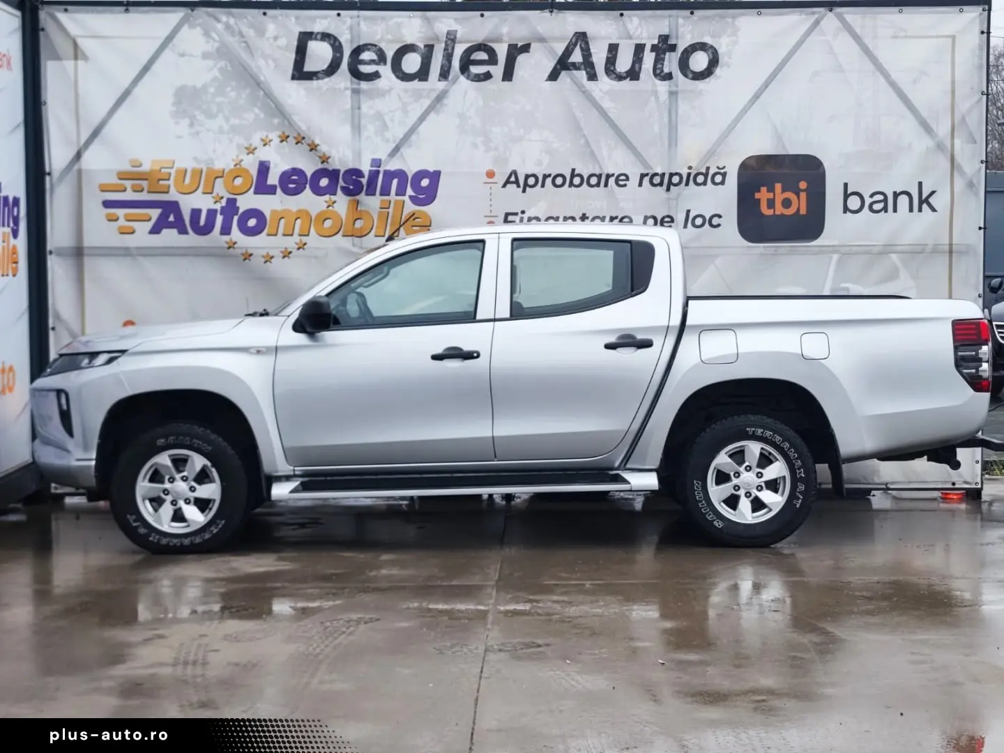 Mitsubishi L200