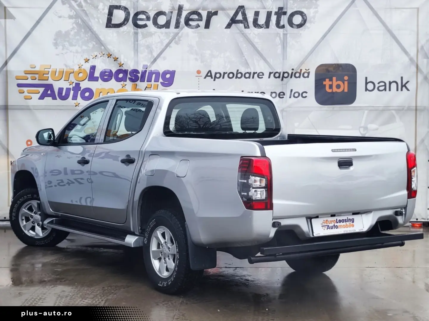 Mitsubishi L200