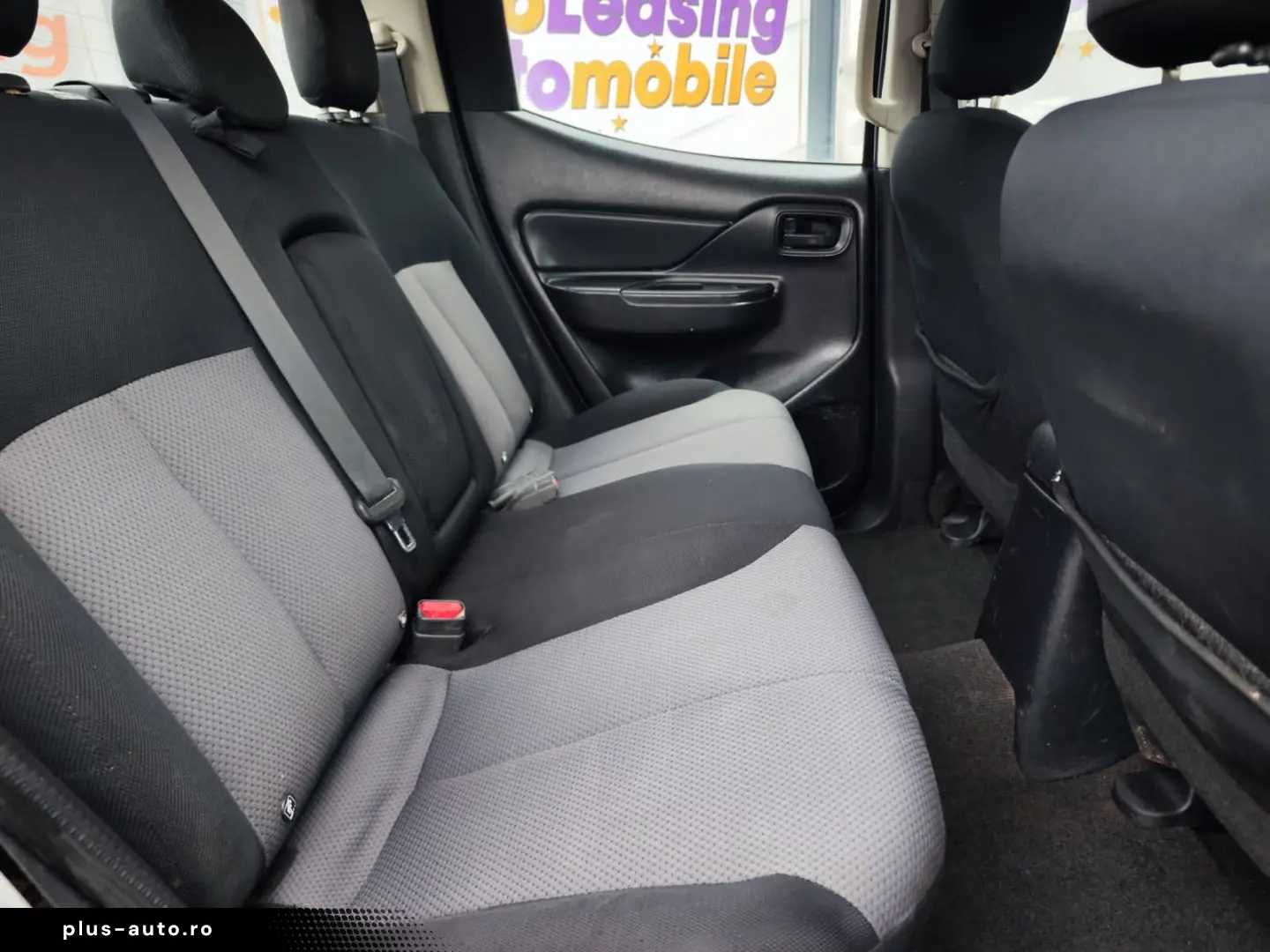 Mitsubishi L200