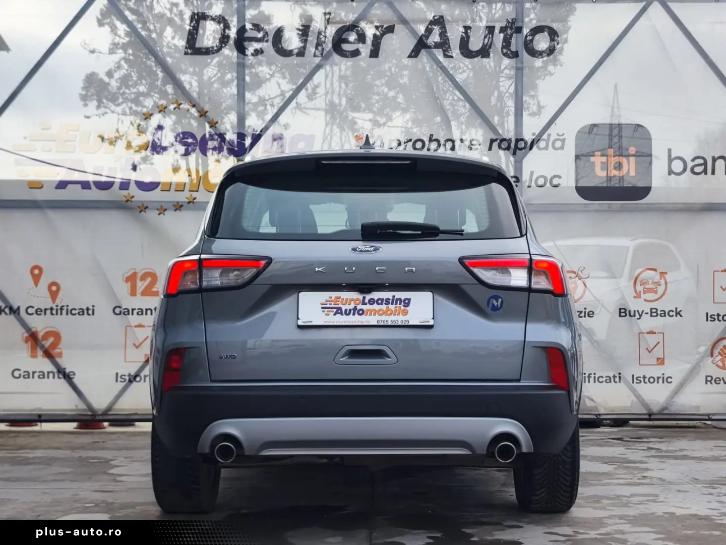 Ford Kuga