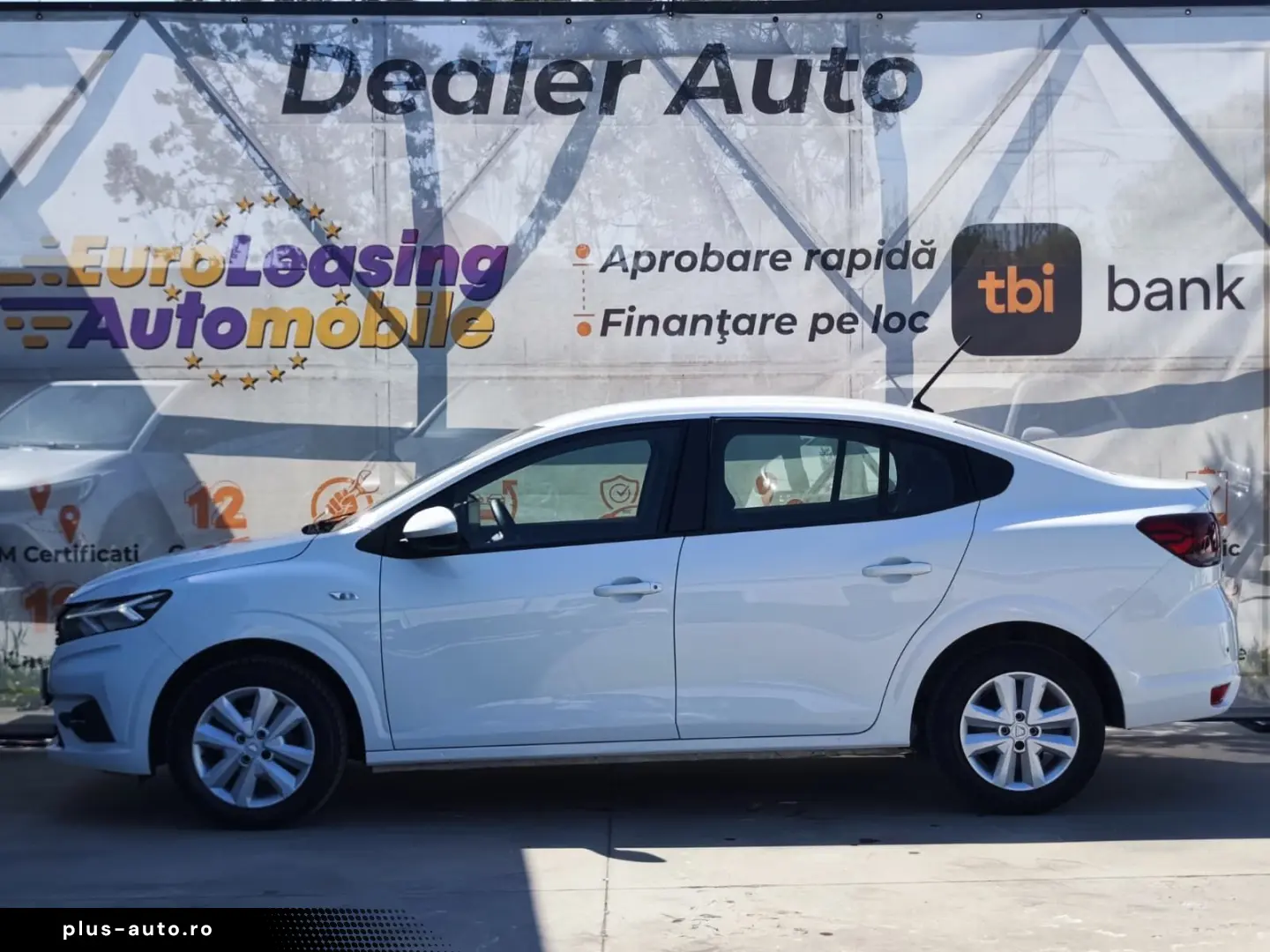 Dacia Logan