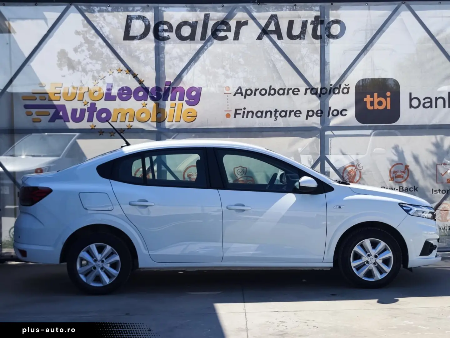 Dacia Logan