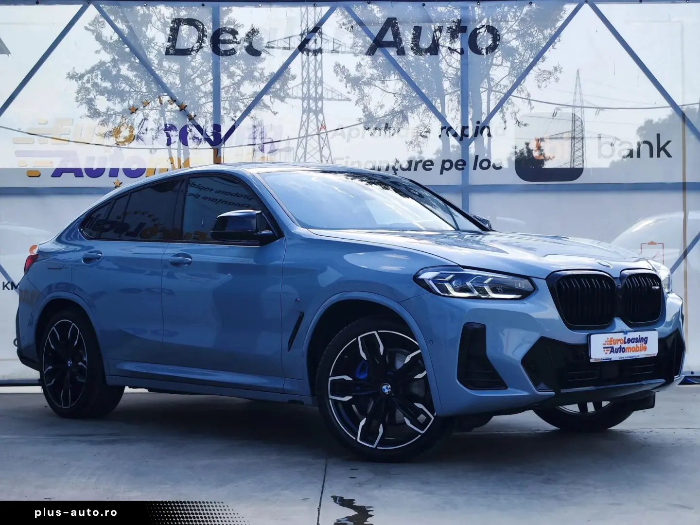 Bmw Bmw-X4M