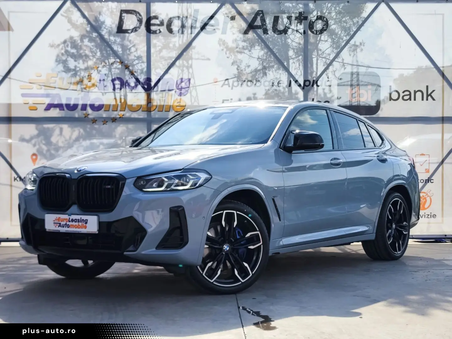 Bmw Bmw-X4M