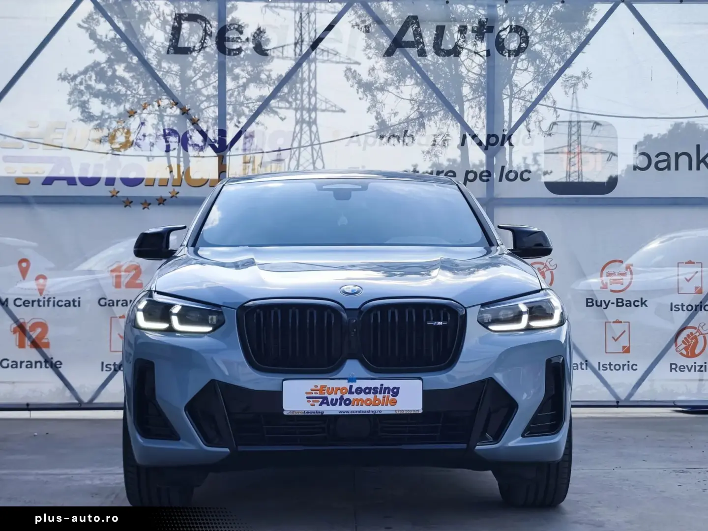 Bmw Bmw-X4M