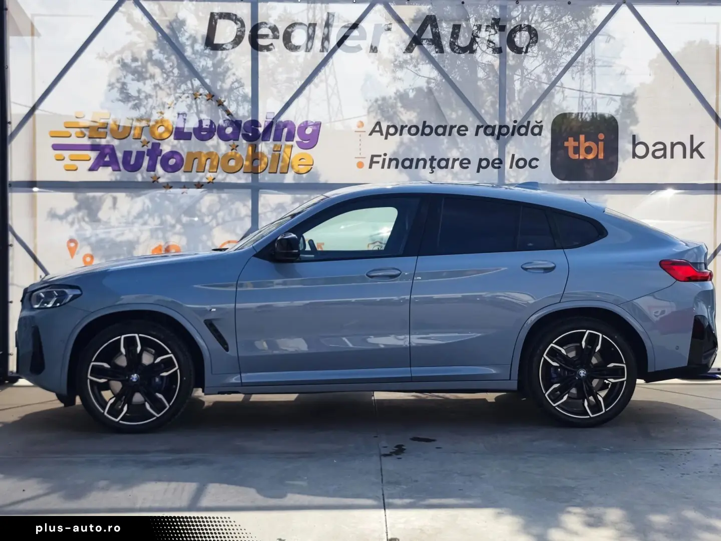Bmw Bmw-X4M