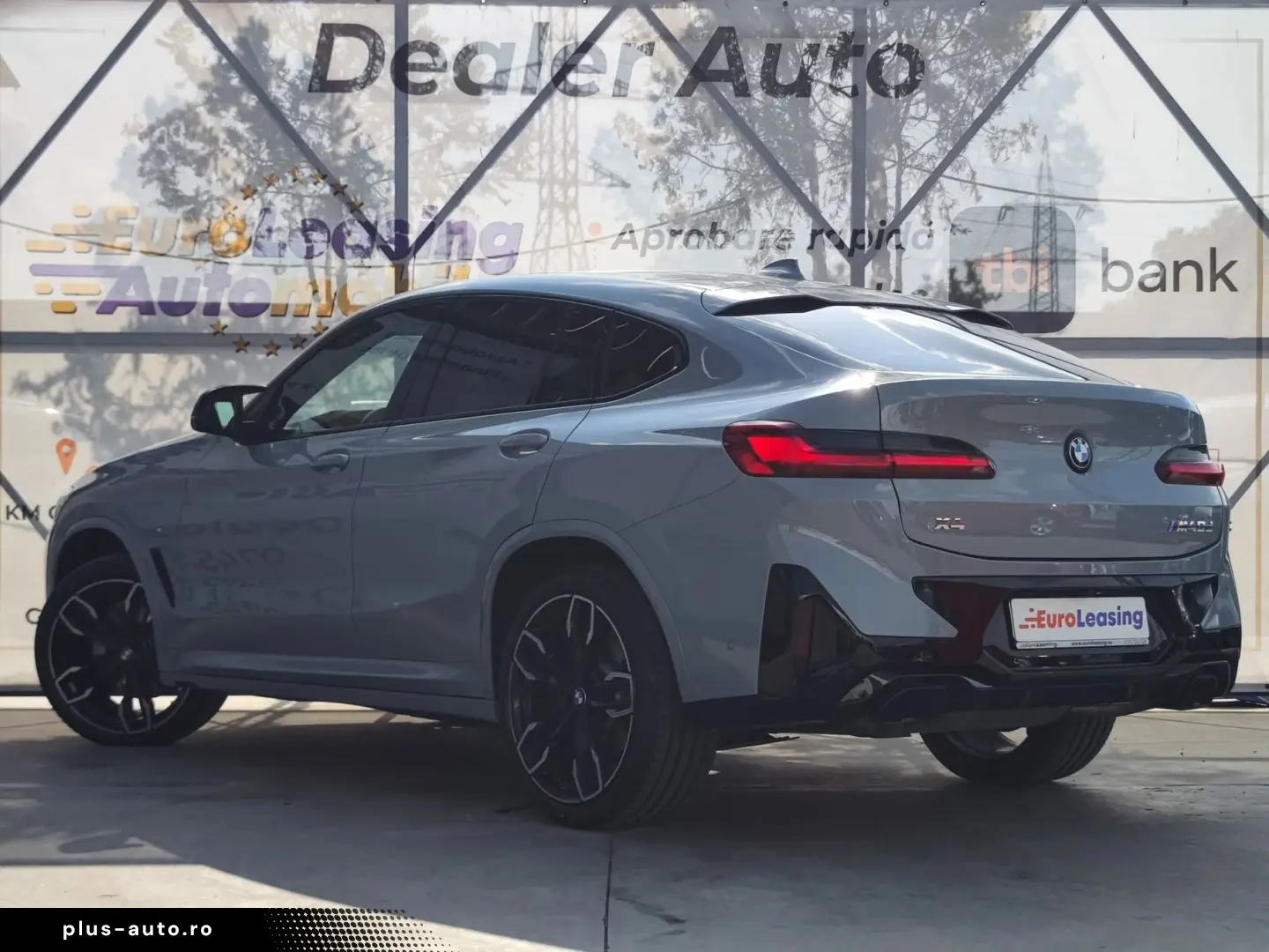 Bmw Bmw-X4M