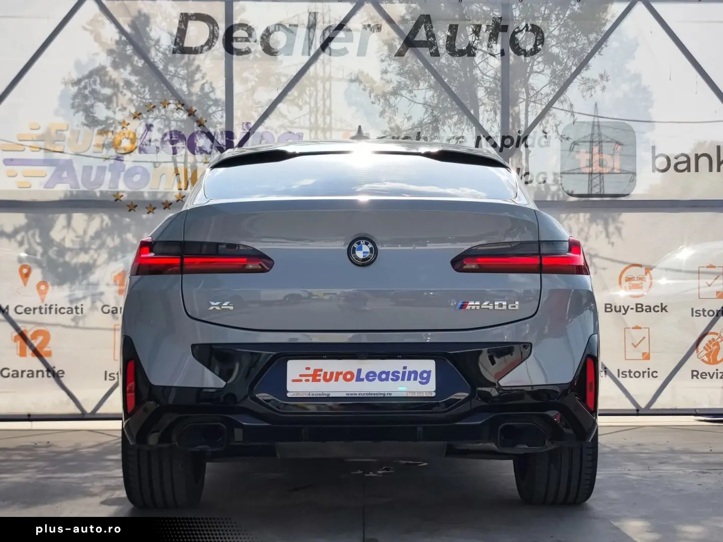 Bmw Bmw-X4M