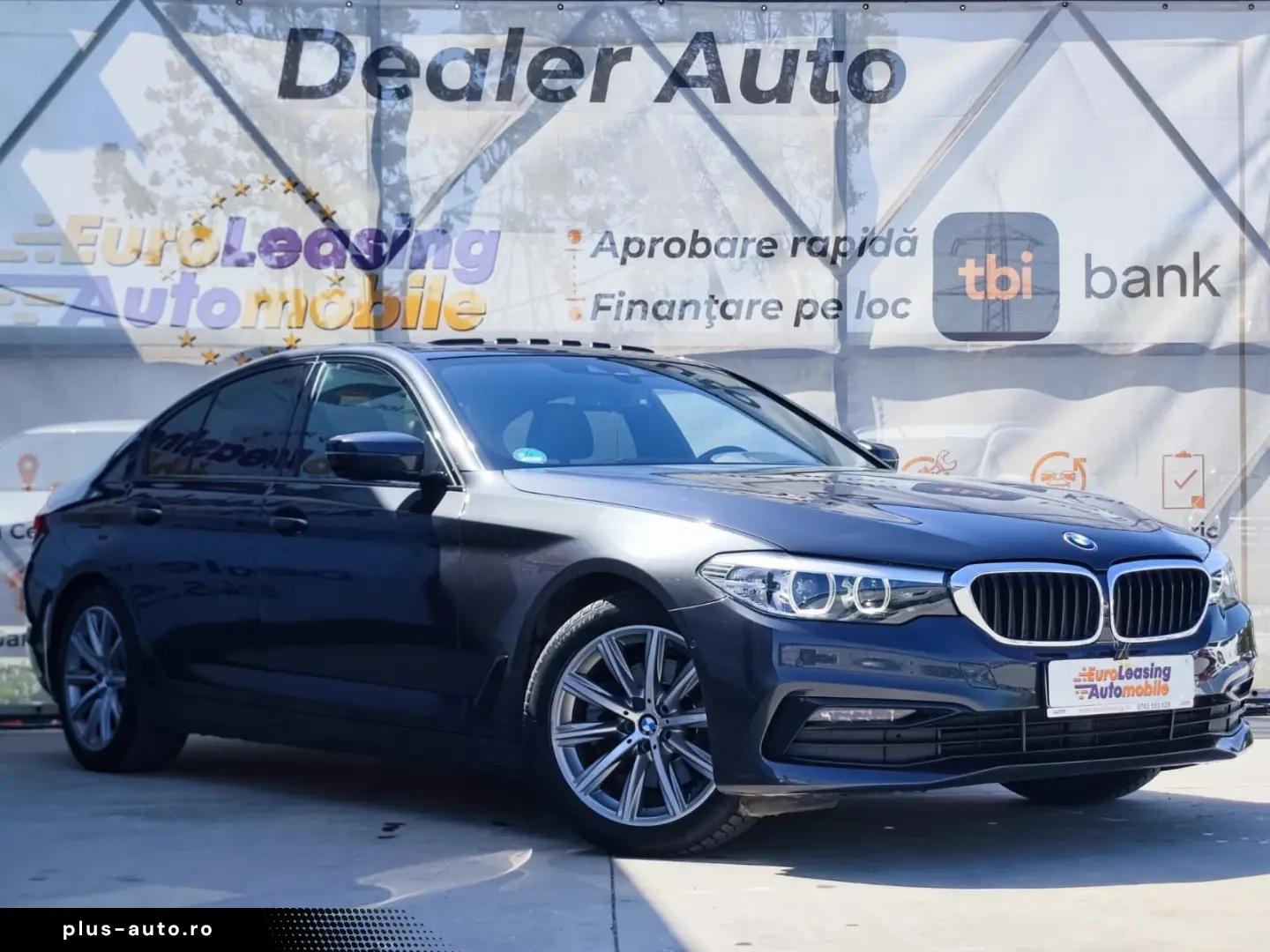 Bmw Seria-5
