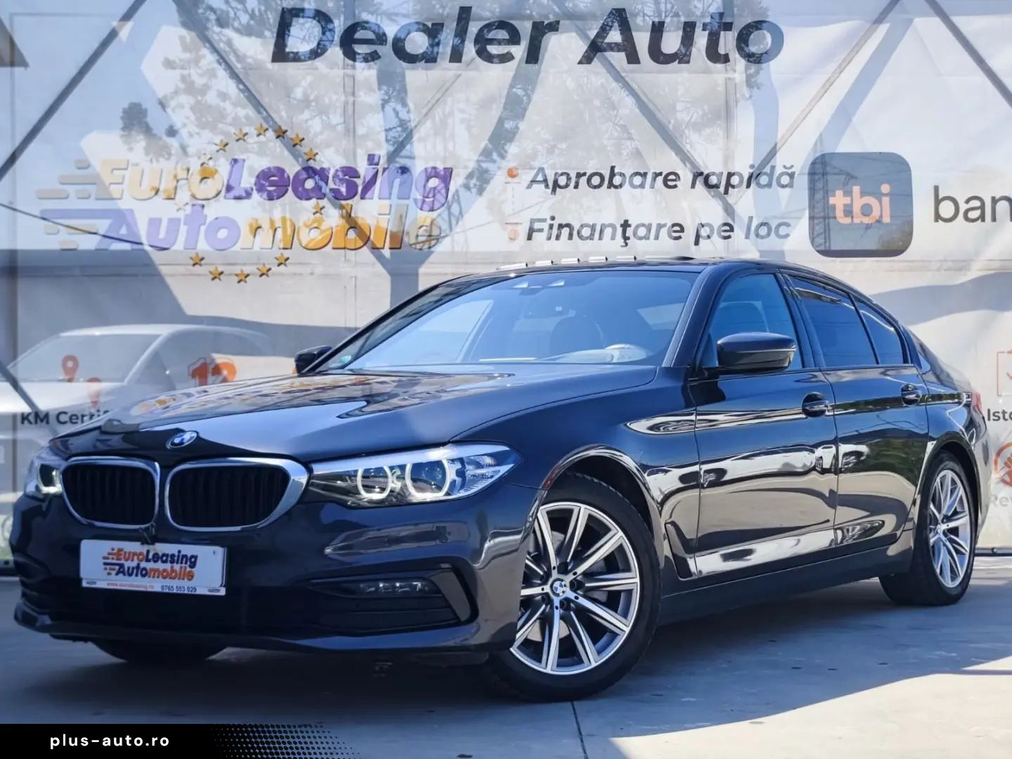 Bmw Seria-5