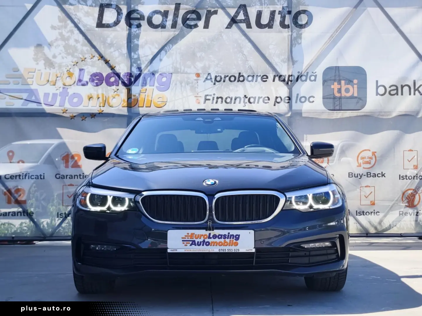 Bmw Seria-5