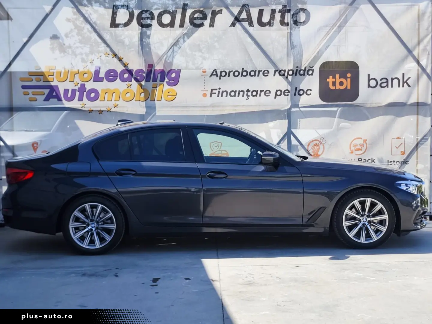 Bmw Seria-5
