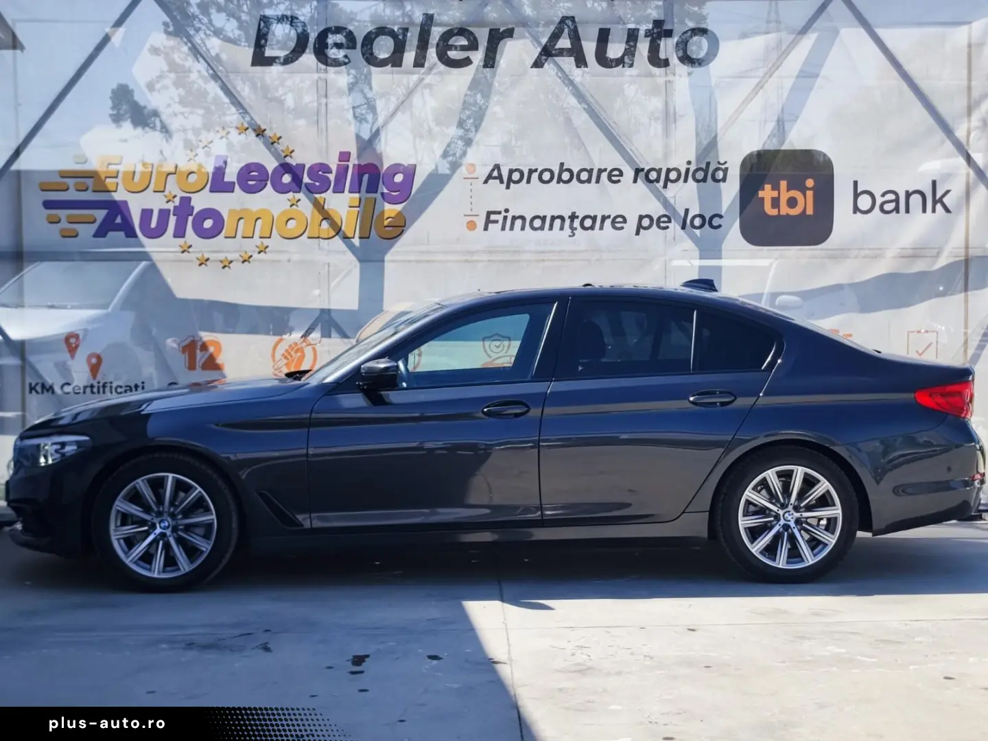 Bmw Seria-5