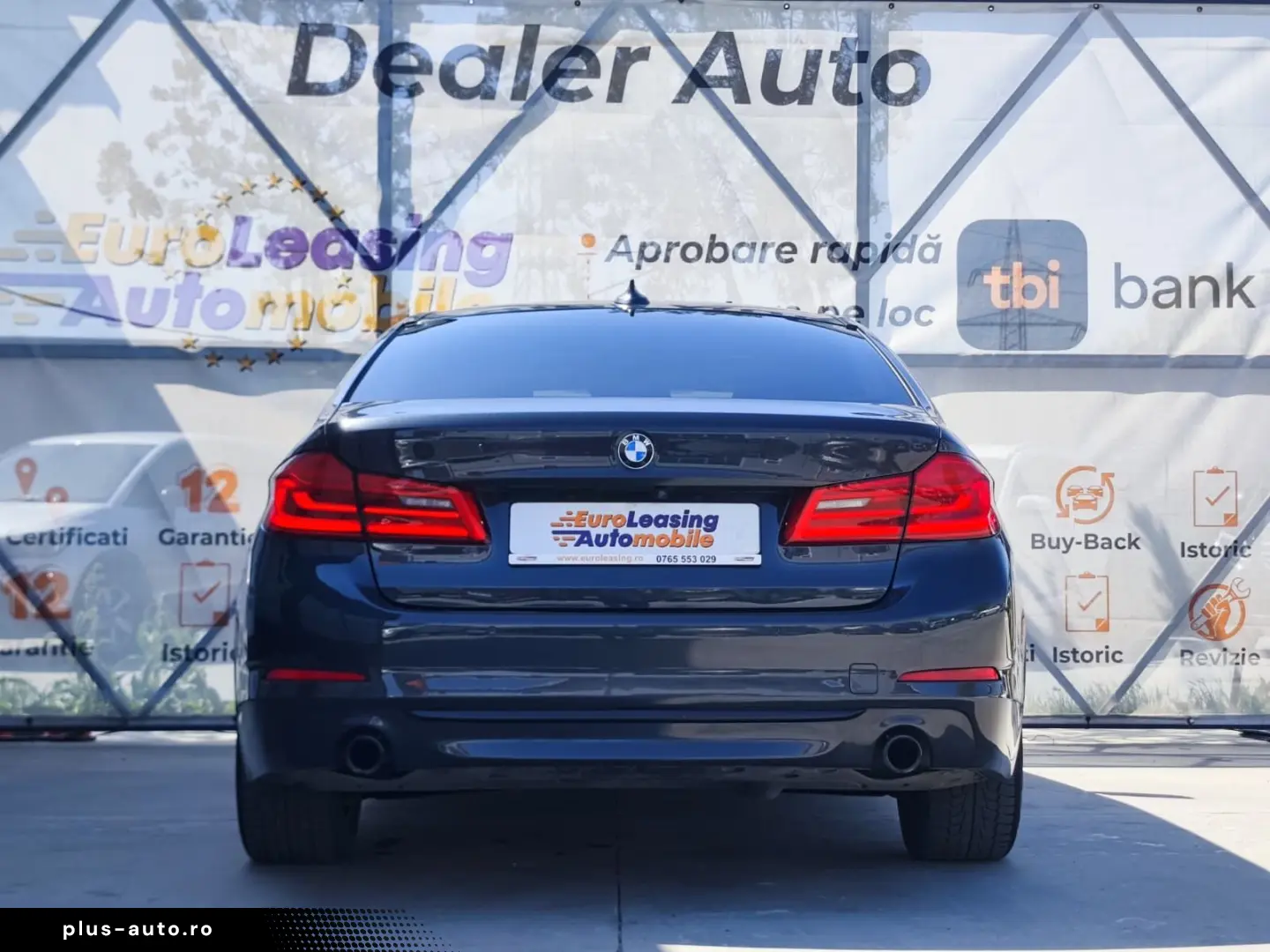 Bmw Seria-5