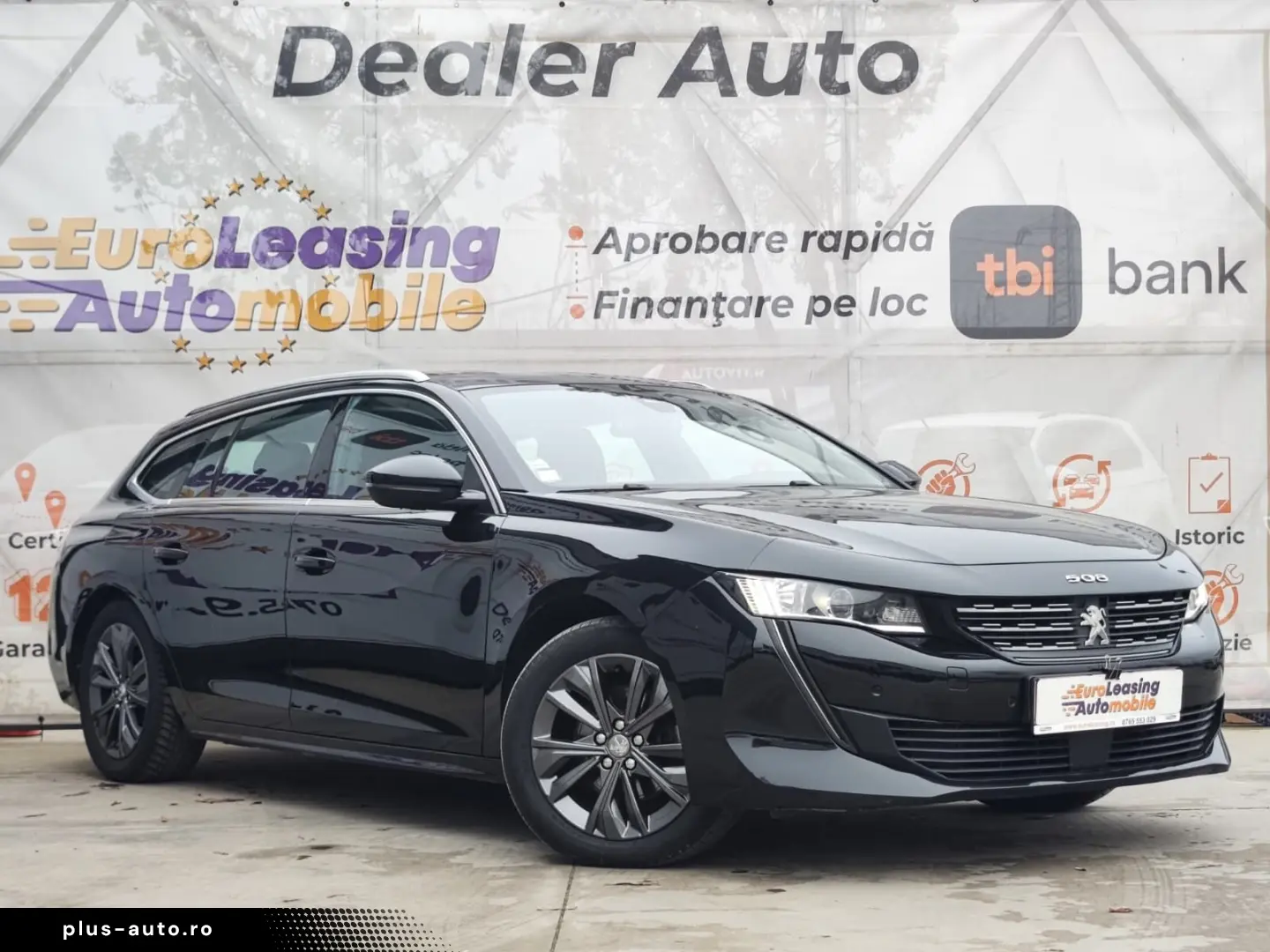 Peugeot 508