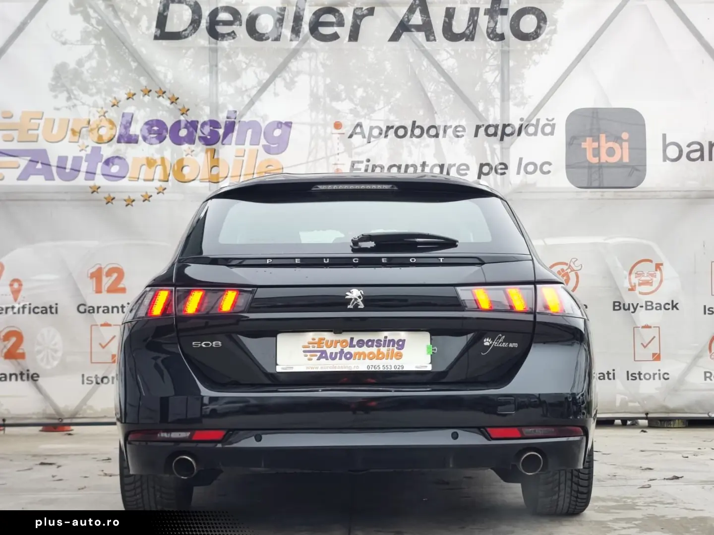 Peugeot 508