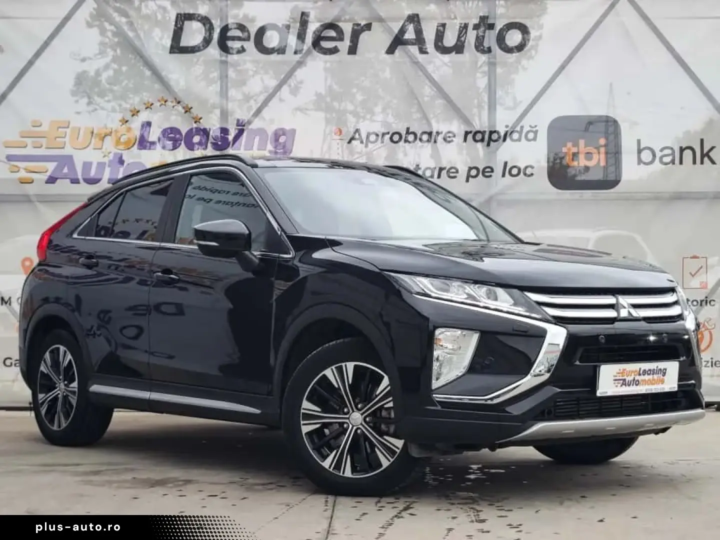 Mitsubishi Eclipse-Cross