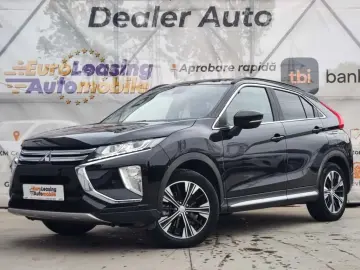 Mitsubishi Eclipse-Cross