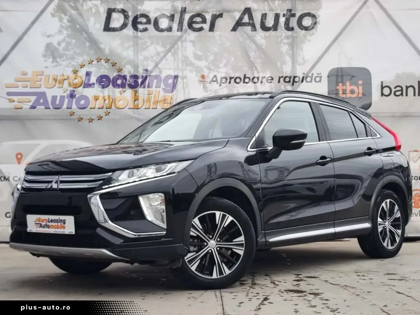 Mitsubishi Eclipse-Cross
