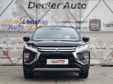 Mitsubishi Eclipse-Cross