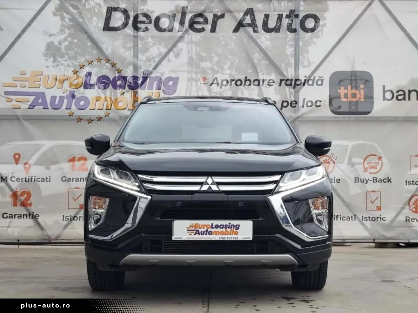 Mitsubishi Eclipse-Cross