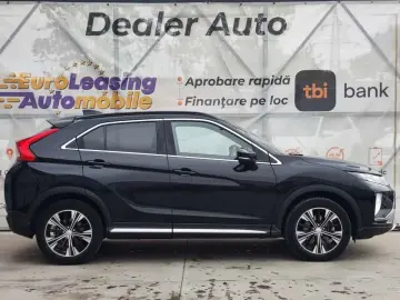 Mitsubishi Eclipse-Cross