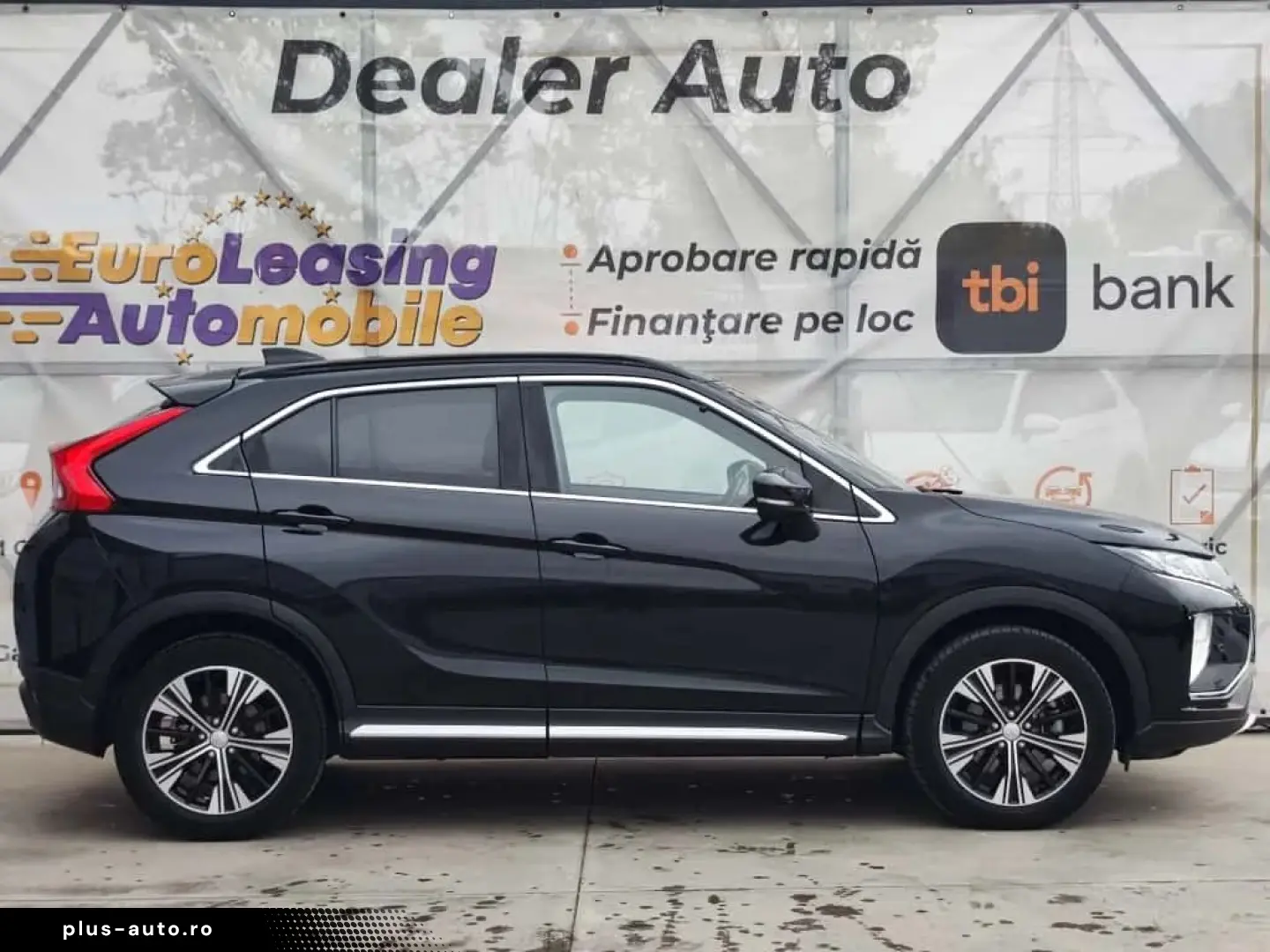 Mitsubishi Eclipse-Cross