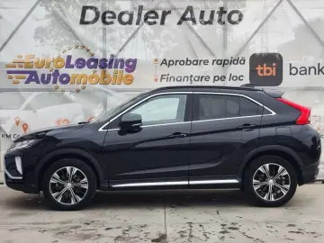 Mitsubishi Eclipse-Cross